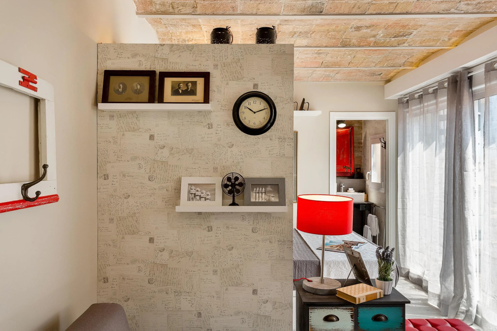 1 Bedroom Penthouse Vintage Suites With Terrace - Hoa 42149