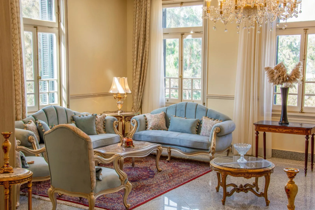Helnan Palace Hotel