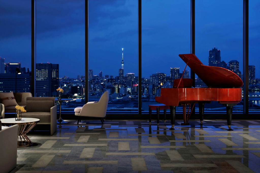 mesm Tokyo, Autograph Collection