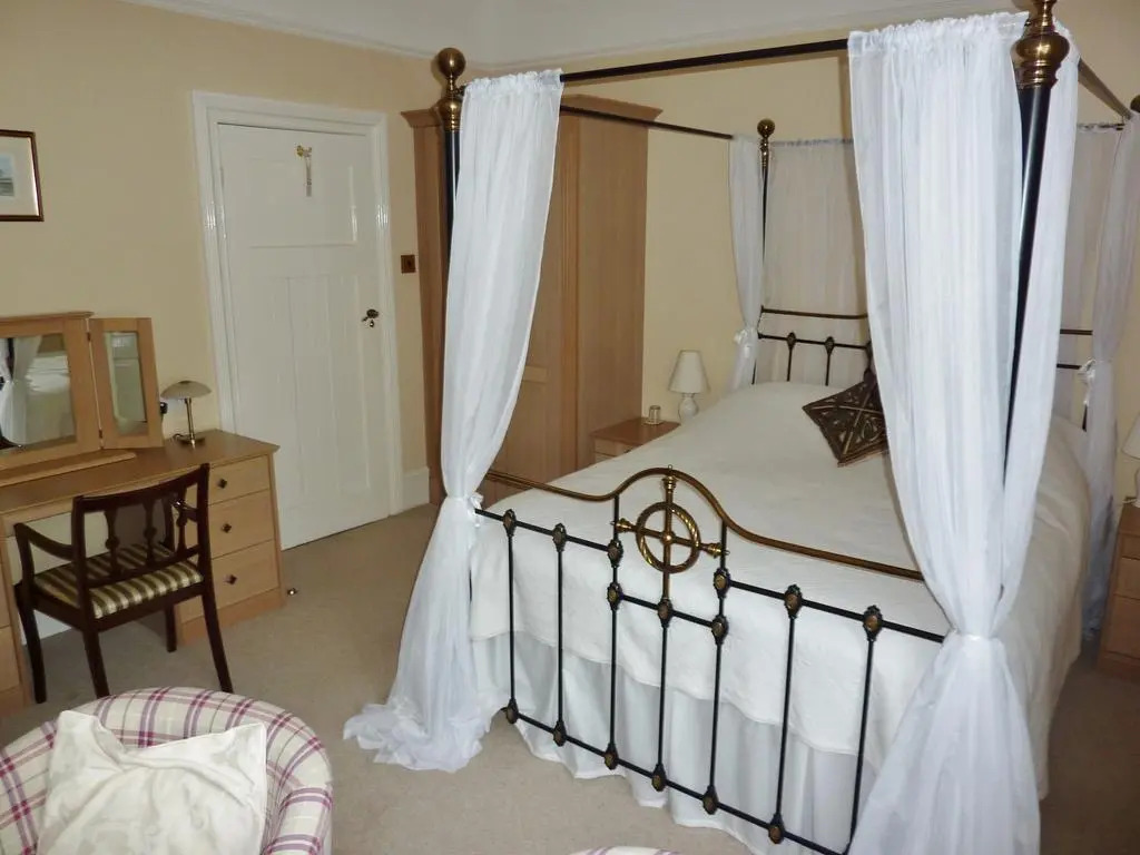 The Manse B&B
