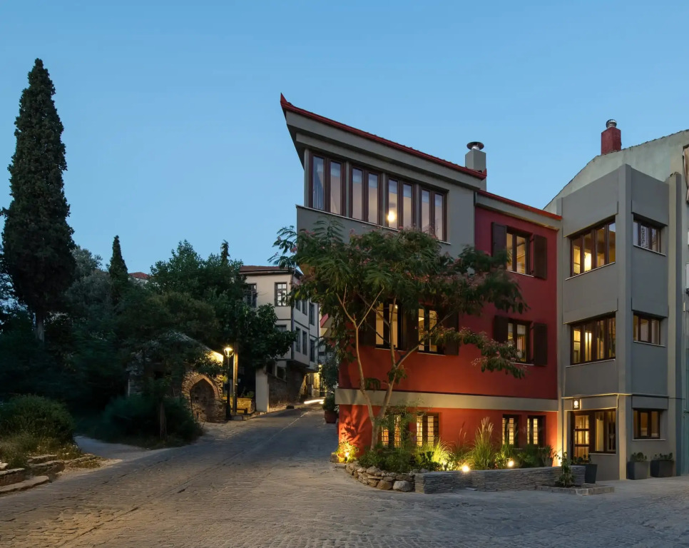Hyati Thessaloniki, Adults Only
