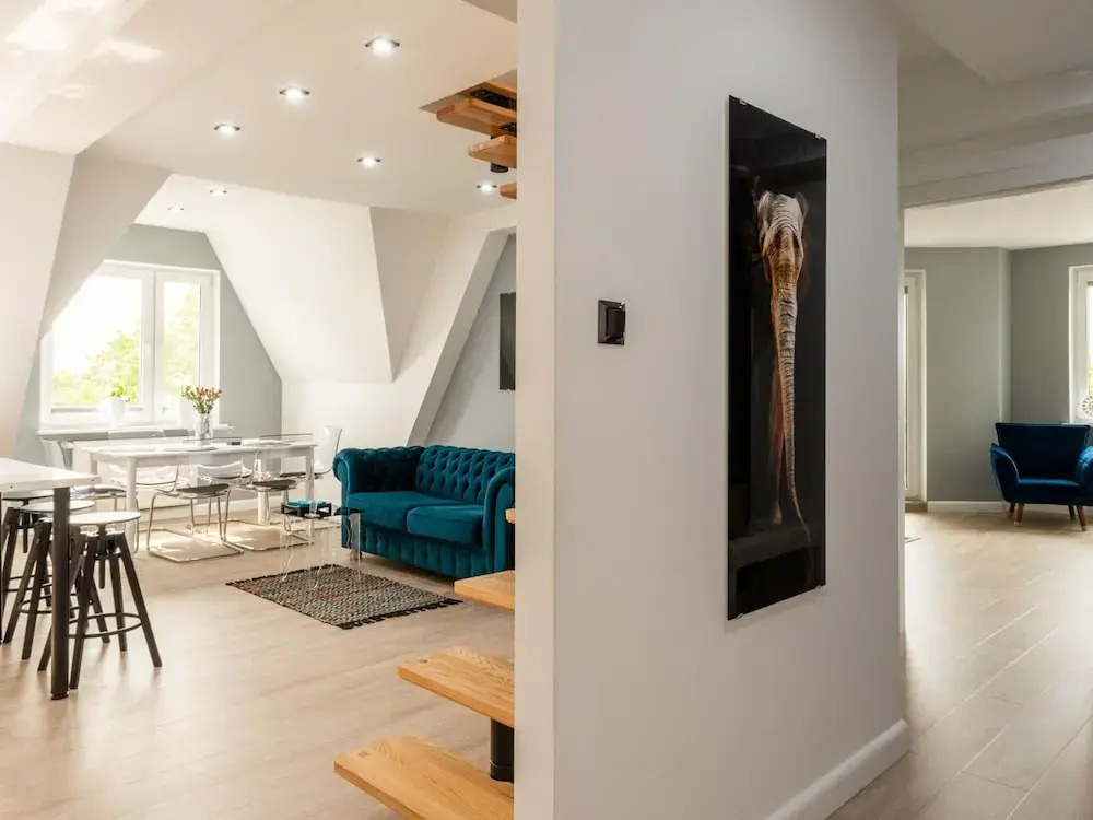 Apartment in Kolobrzeg Near Seaside Beach