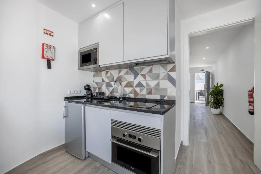 Sunset Apartment