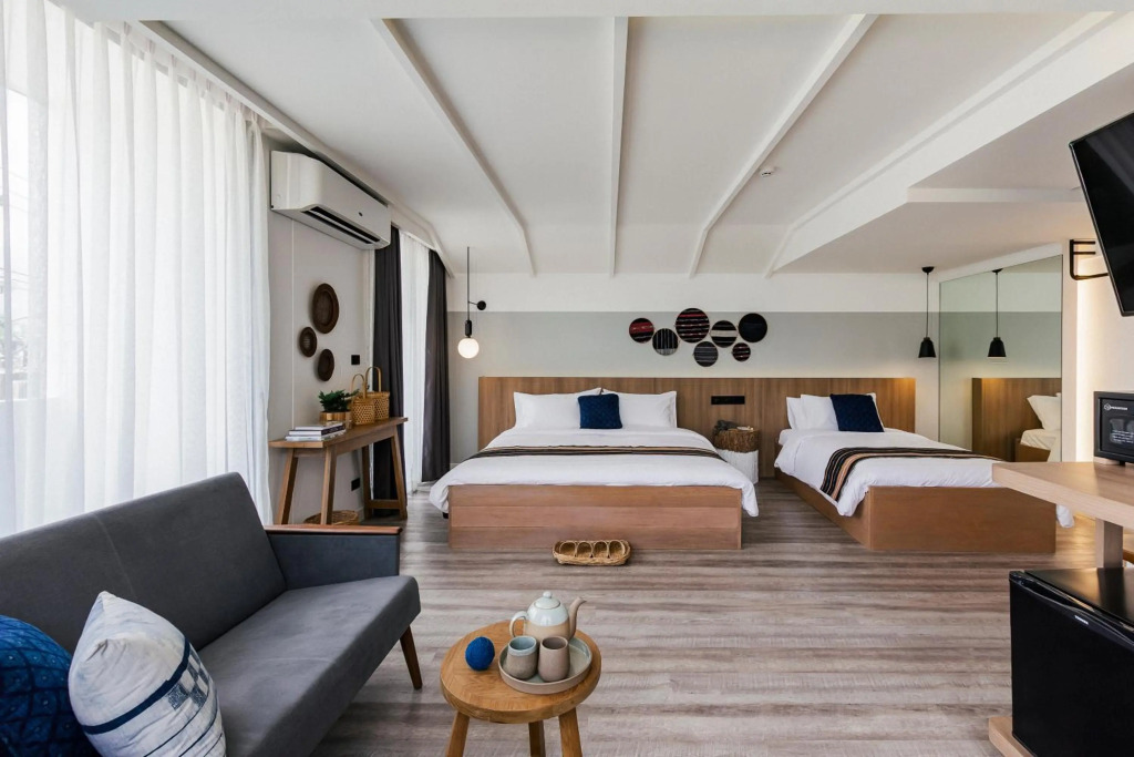 HOMM Boutique Hotel
