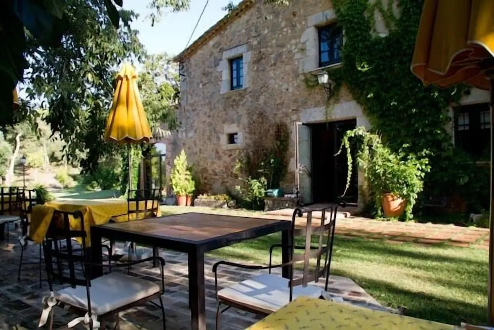 Hotel Mas Vilalonga Petit