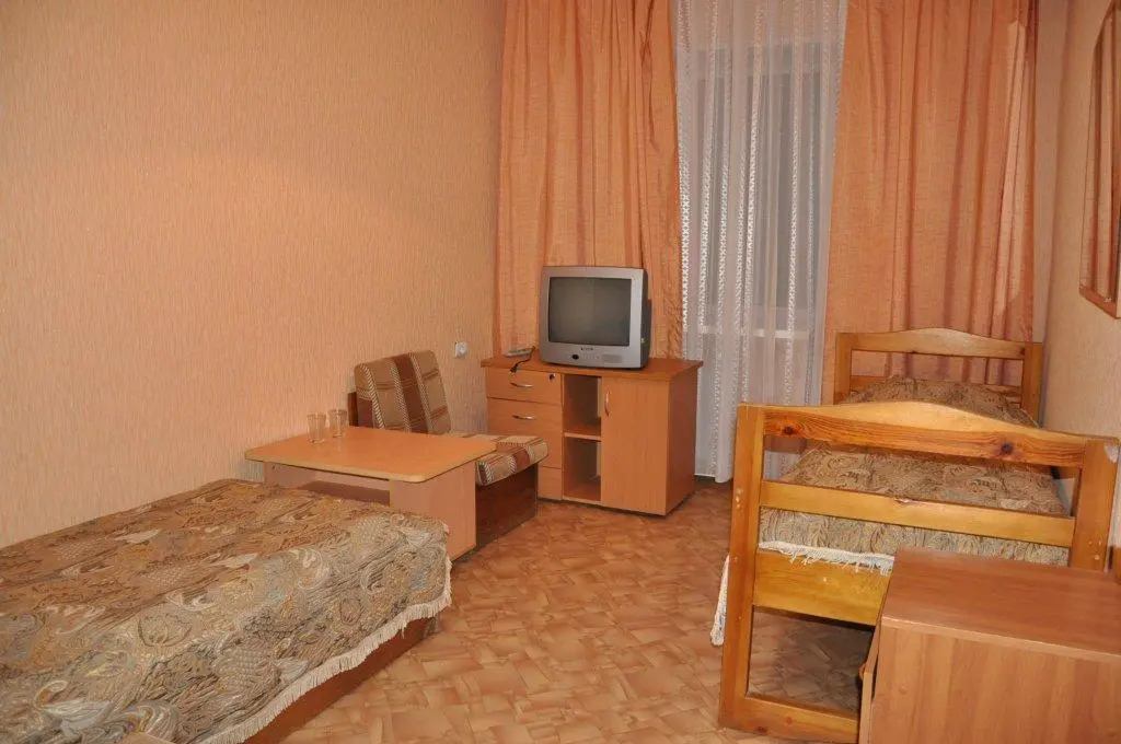 U Sokolyikh Gor, Gostinichnyy Kompleks