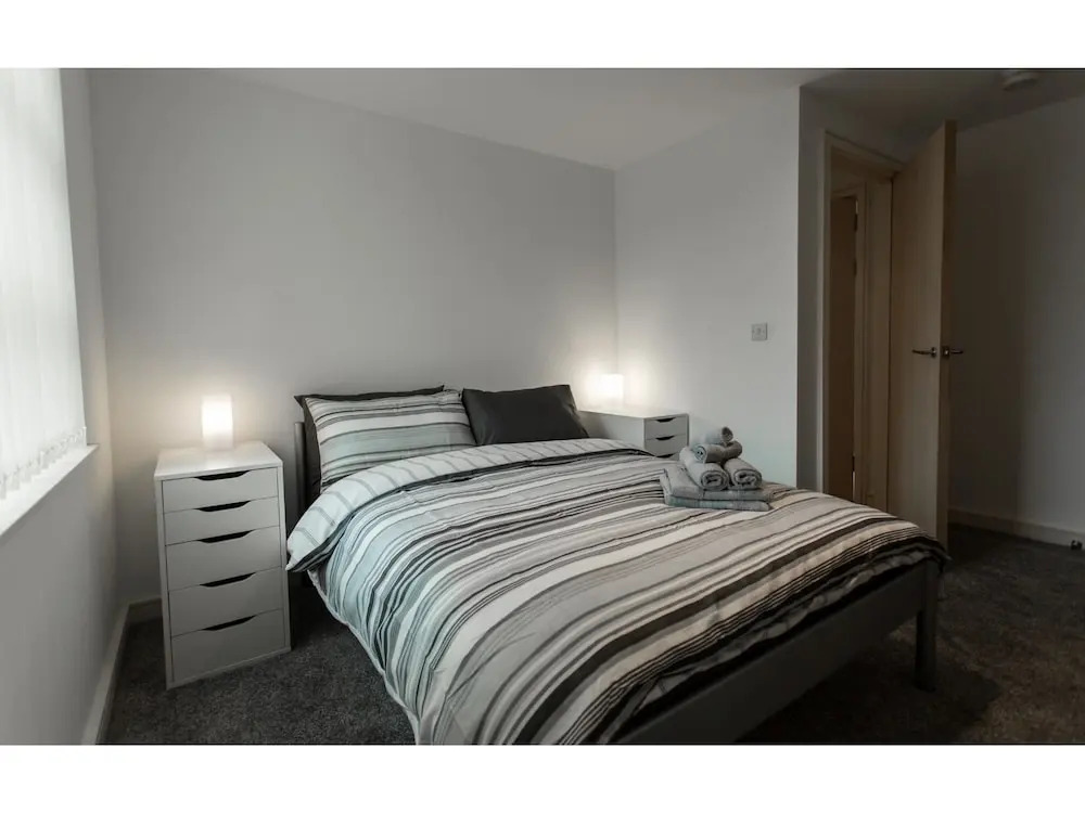 Lovely Family Apartment in Central Manchester