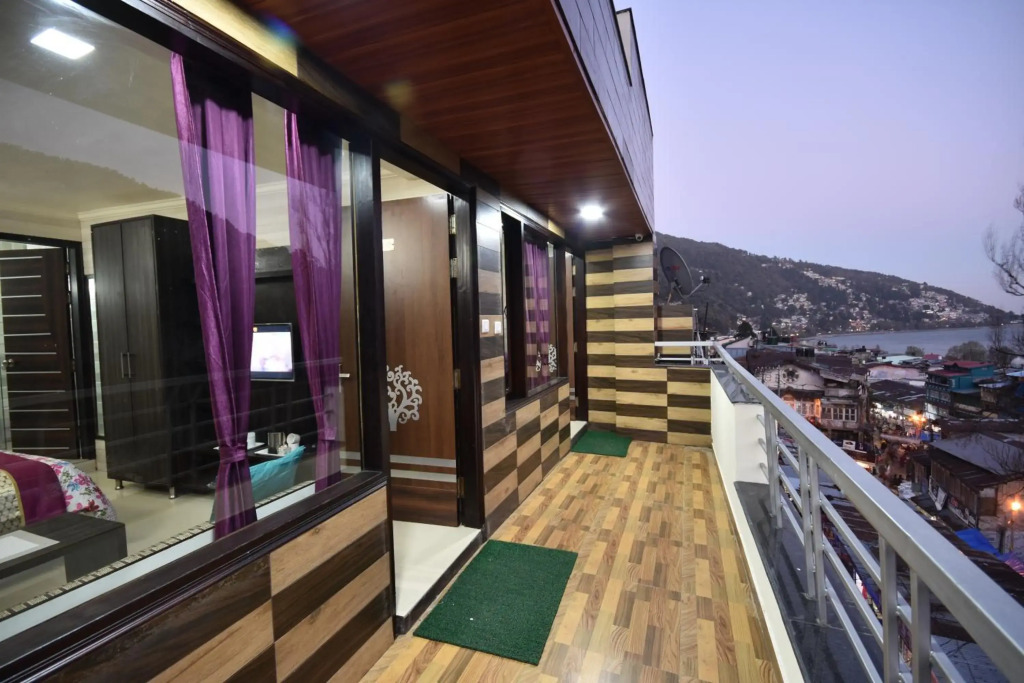Hotel Cloud7