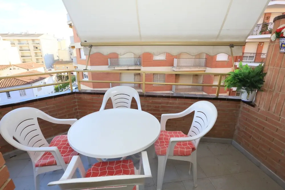 Apartamento Junto al mar Para 6 Personas en Cambrils