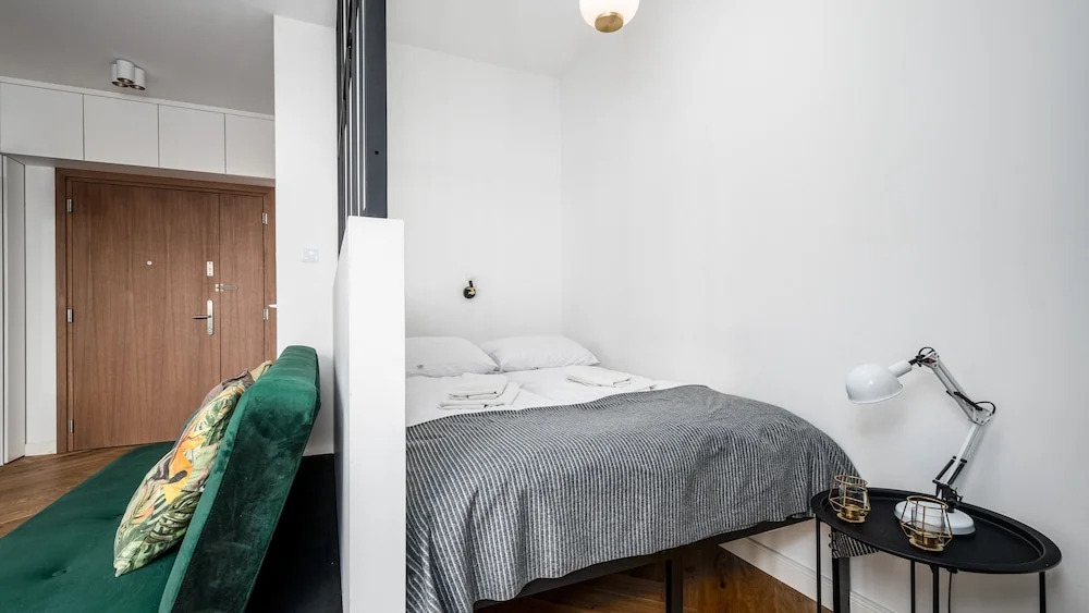 Apartamenty Sun & Snow Rezydencja Łazienki Park