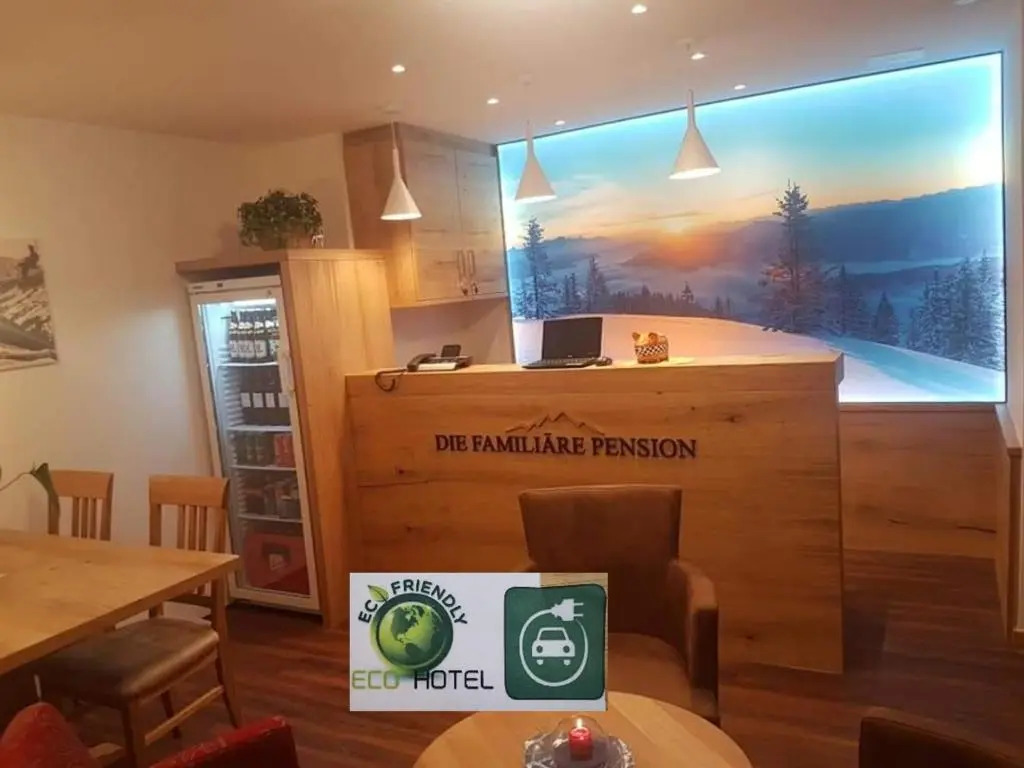 modern&renovated - Hotelpension Oberauer Wagrain