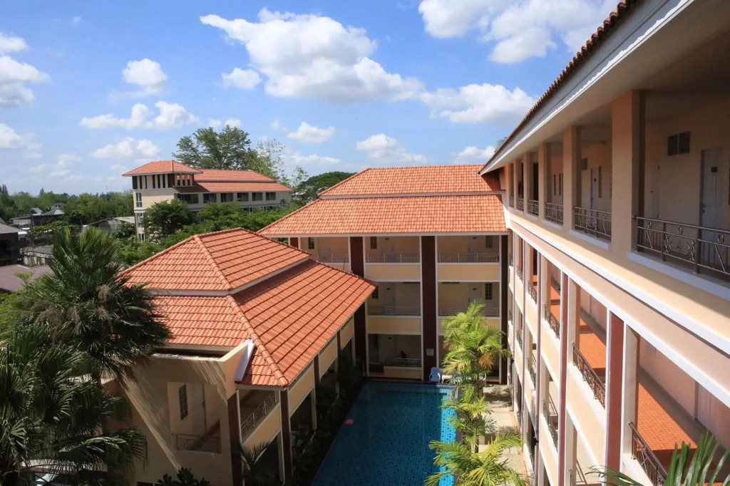 Nattidaplace Hotel Chiangmai