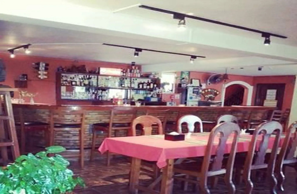 The Small Hotel