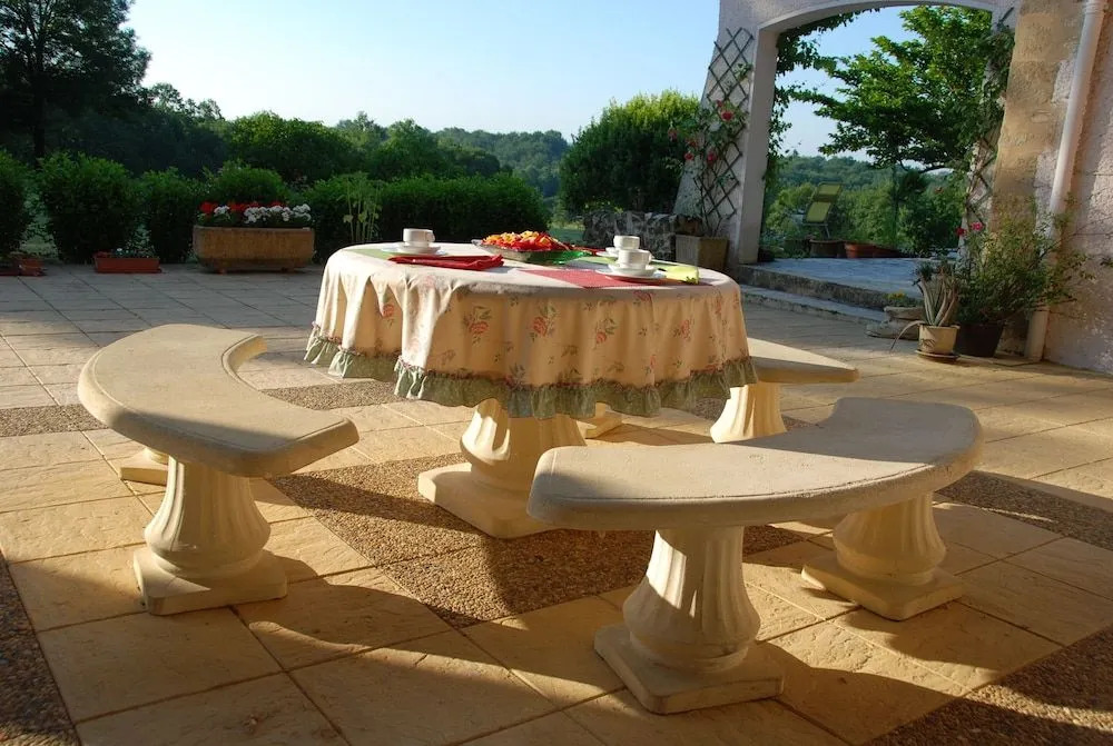 Domaine Sainte Barthe, entre Marciac et Nogaro