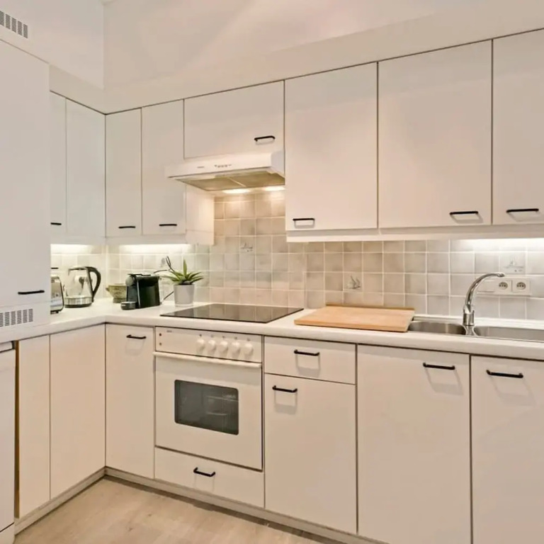 Comfortable Appartement With sea View 2 Terraces