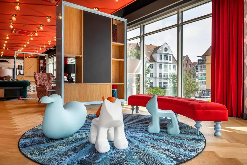 ibis Styles Szczecin Stare Miasto