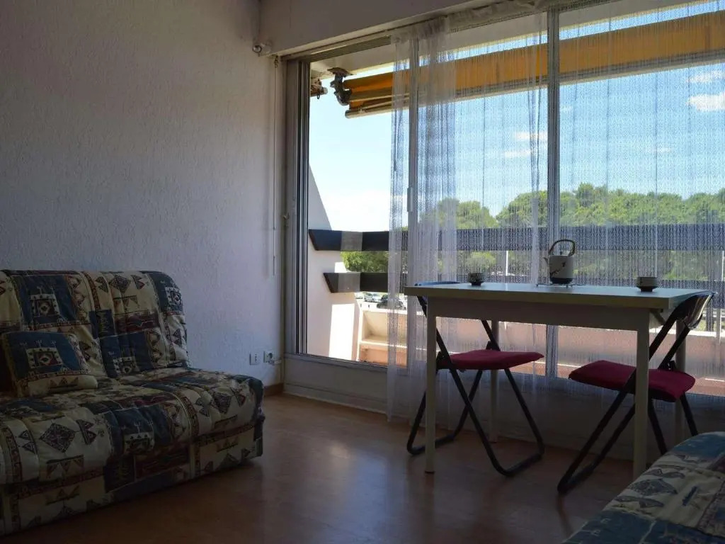 Appartement Port Camargue, 1 pièce, 4 personnes - FR-1-250-157