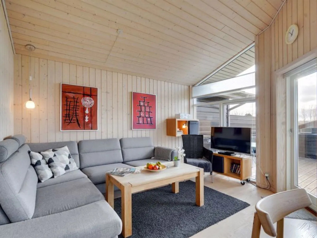 Holiday Home Sointu - 250m from the sea by Interhome