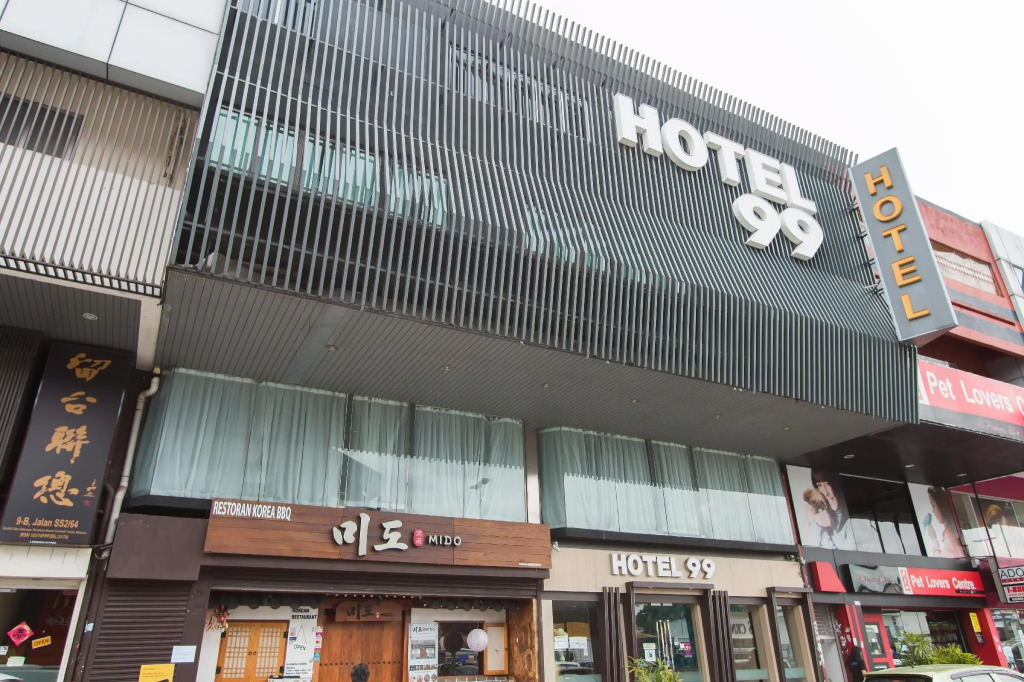 Hotel 99 SS2 Petaling Jaya