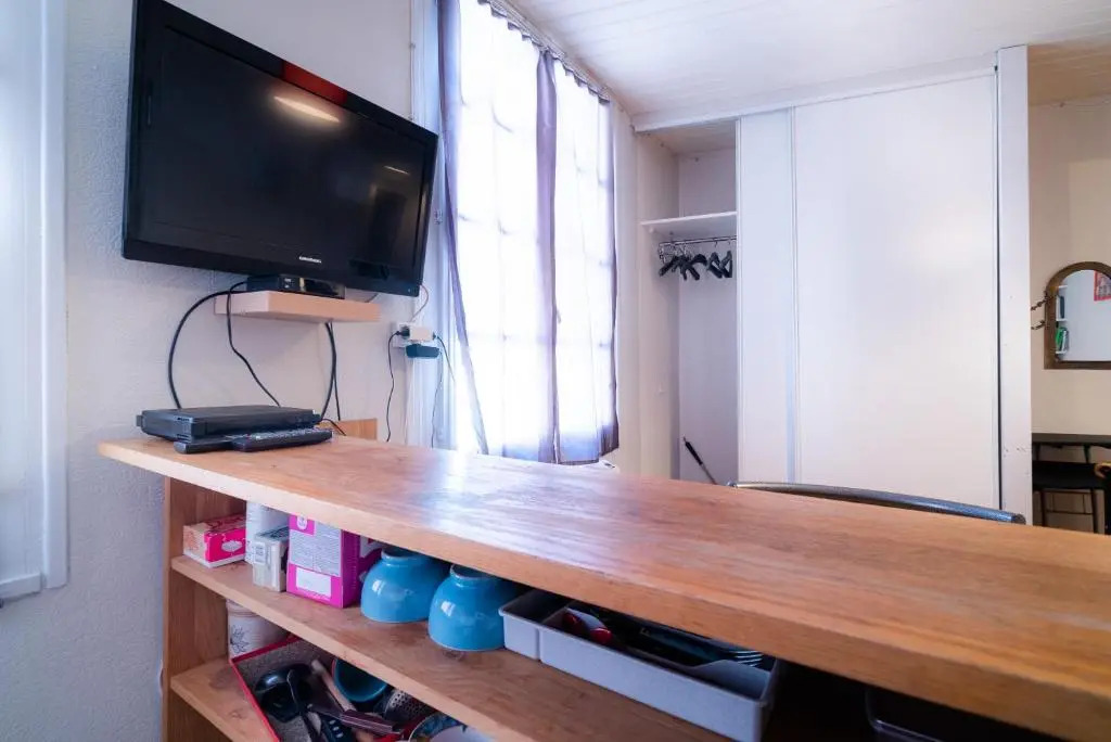 Studio 27 - 3eme etage