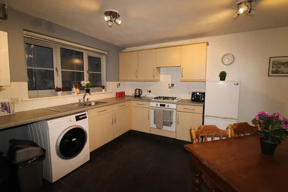 Stirling House Sheffield by Smart Corporate Stays