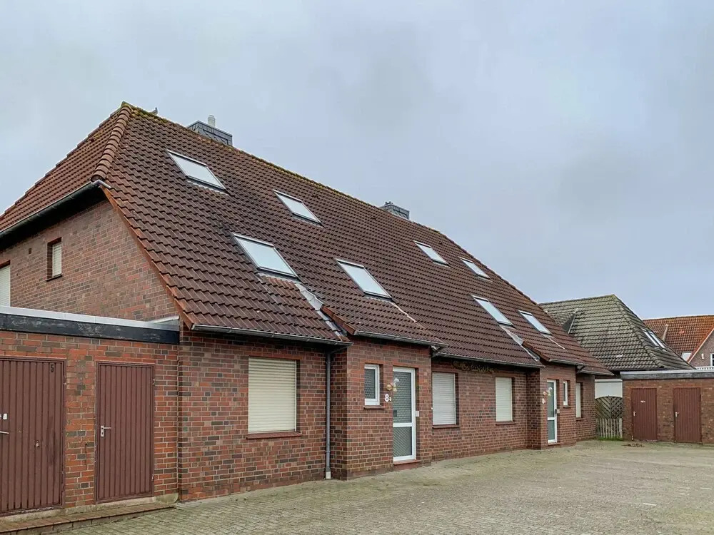 Sandd ne Norden in Norden