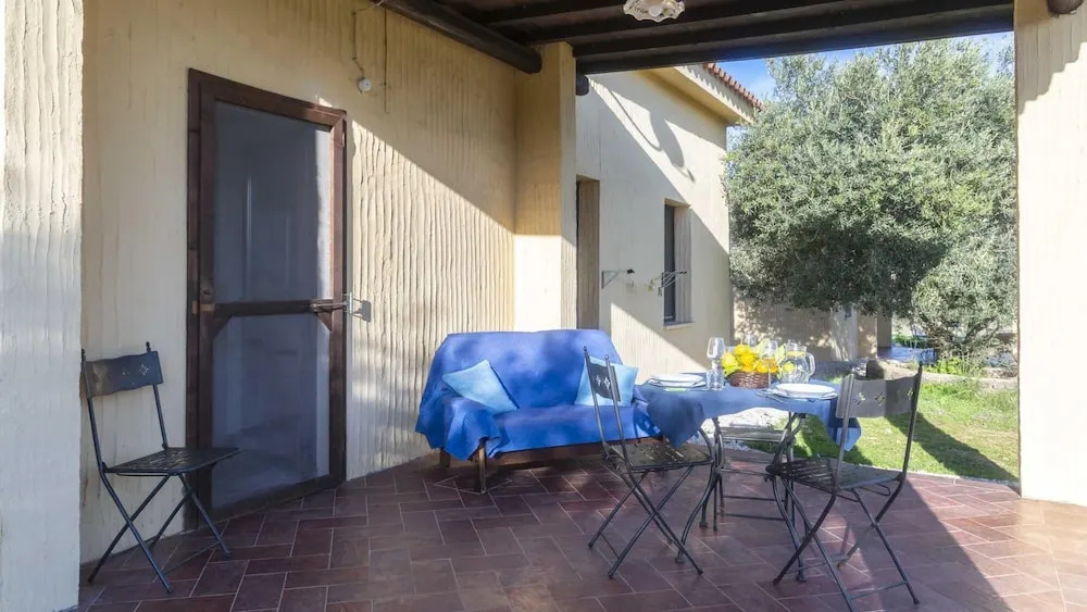 Casa Oliveto 2 in Galtell