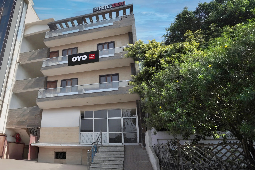 HOTEL O SERENITY
