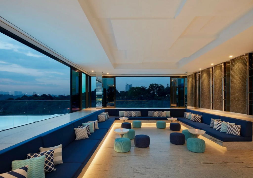 The St. Regis Kuala Lumpur