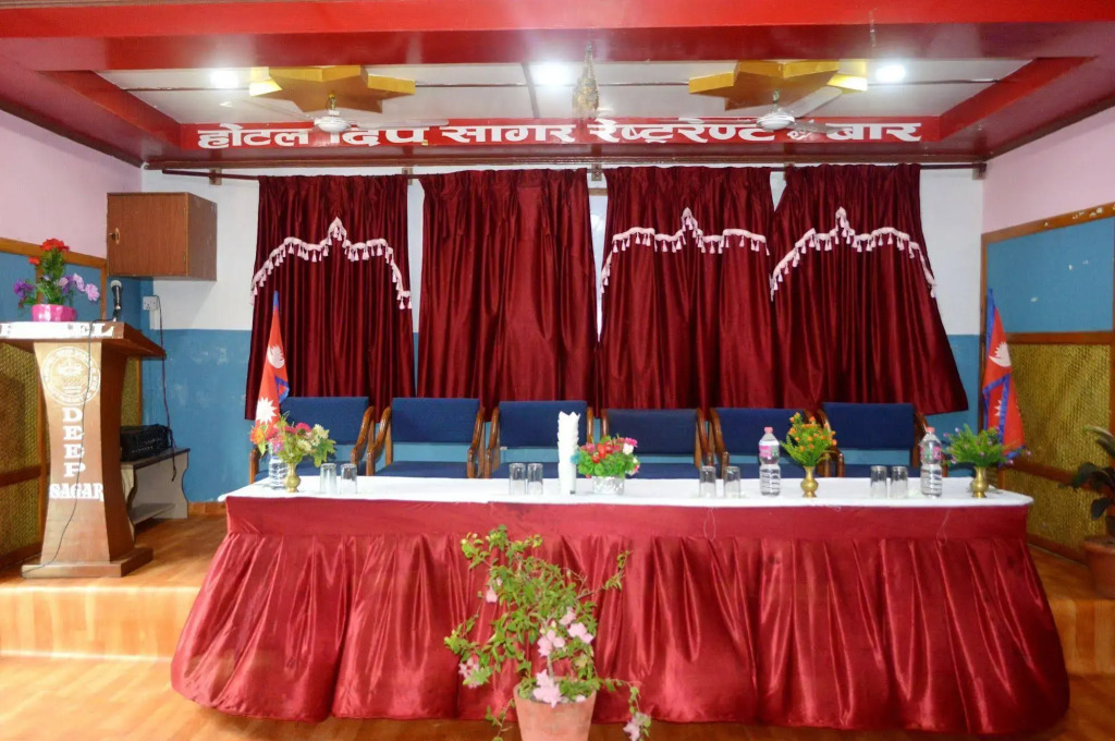 Hotel Deep Sagar