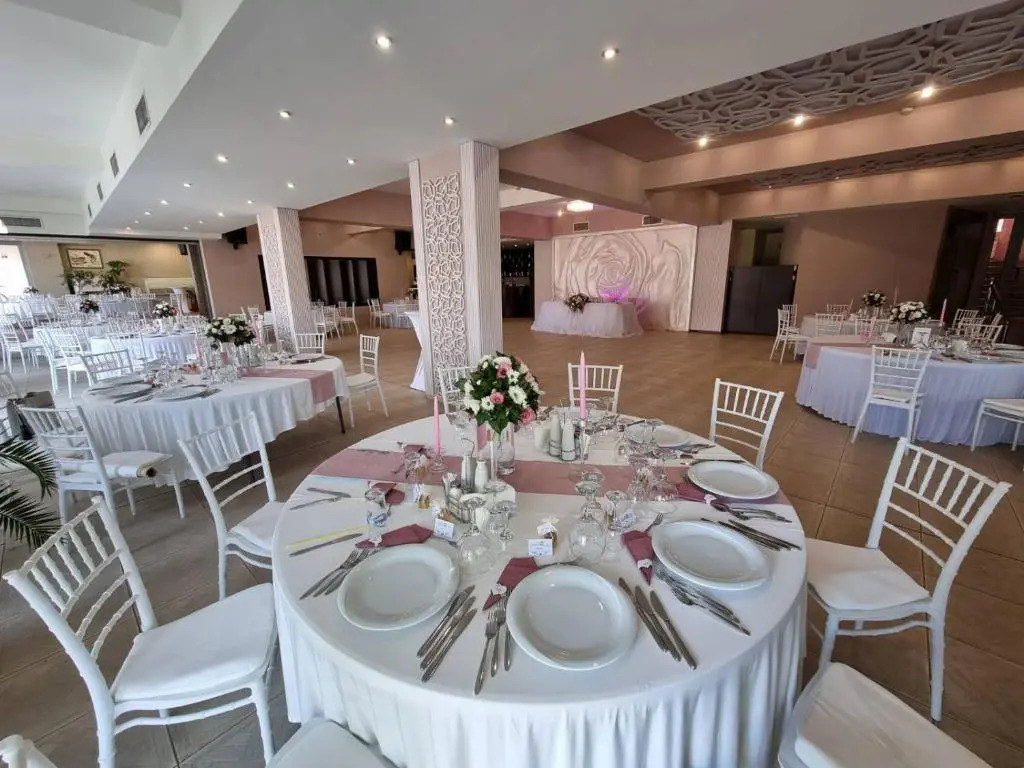 Teodora Palace Hotel