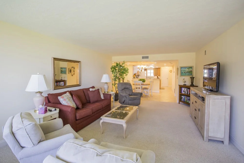 Gulf and Bay Club- A209 2 Bedrooms 2 Bathrooms Condo