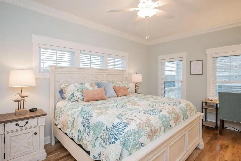 Pier Walker by Oak Island Accommodations