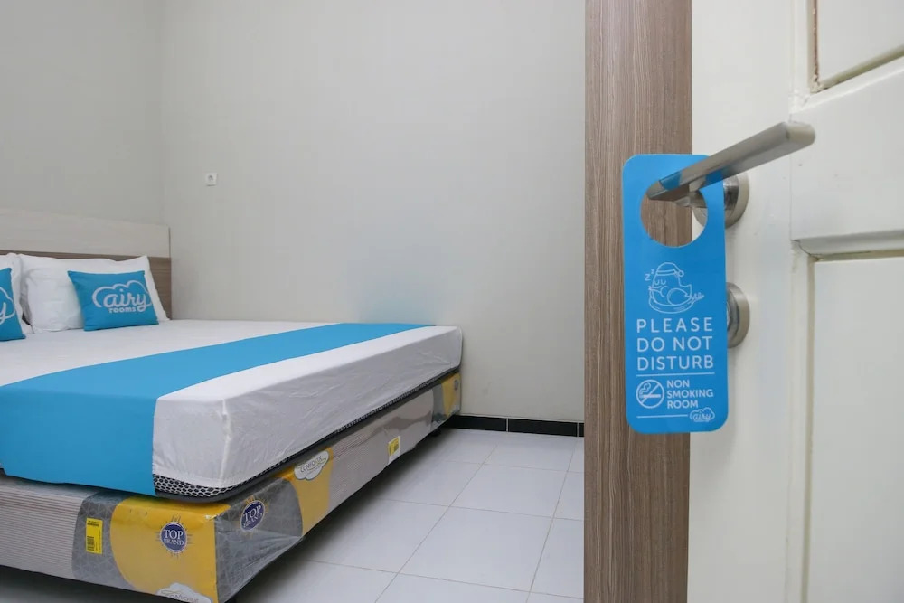 Airy Syariah Sawahan Kedungdoro Sebelas 11 Surabaya