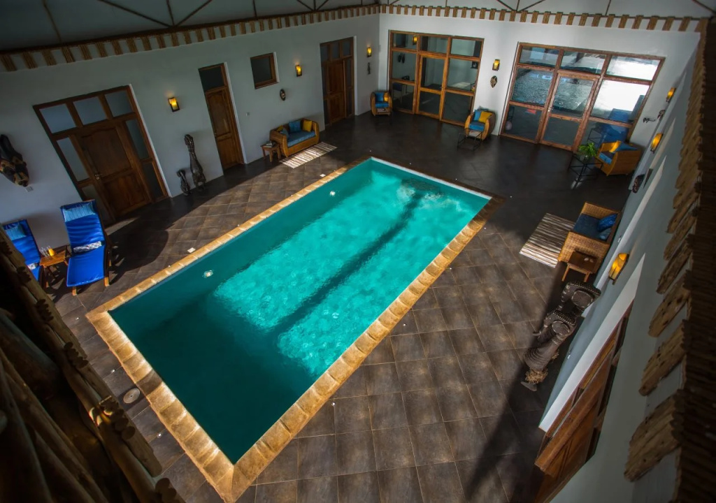 Villa Nyangumi