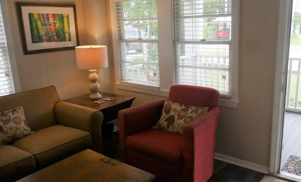 Oyster PI - Downstairs - 2 Br Home