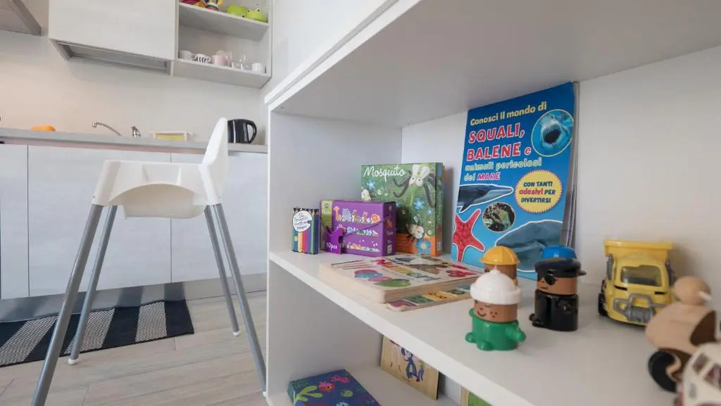 Babyaccommodation Family Experience III