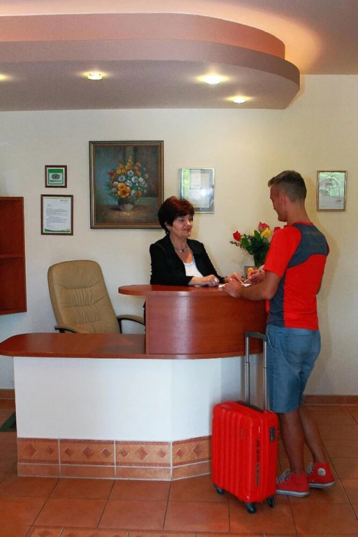 Hotel Pod Kamykiem