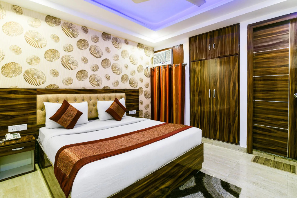 Hotel Pearl - Mahipalpur Delhi Airport