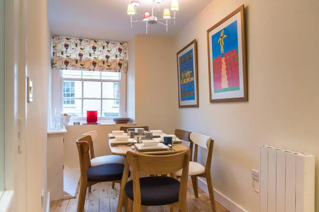 Luxury 3 Bed flat in the centre of Woodstock