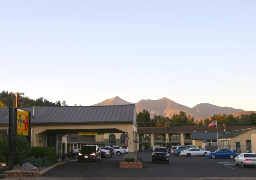 S8 Flagstaff Downtown NAU Conference Center