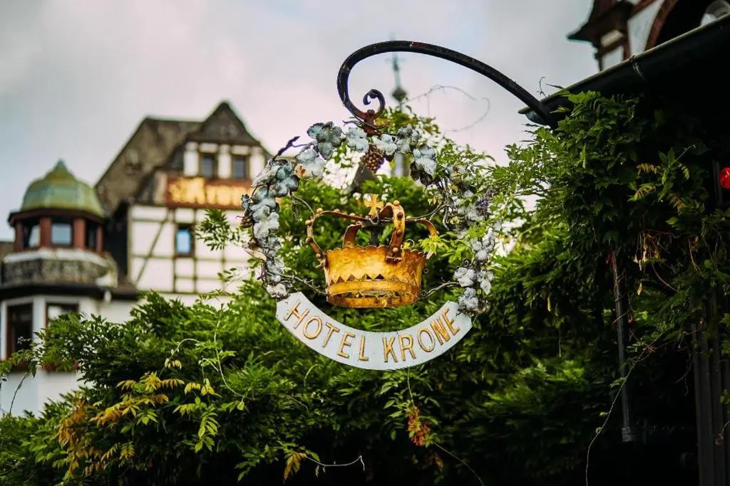 Krone Assmannshausen