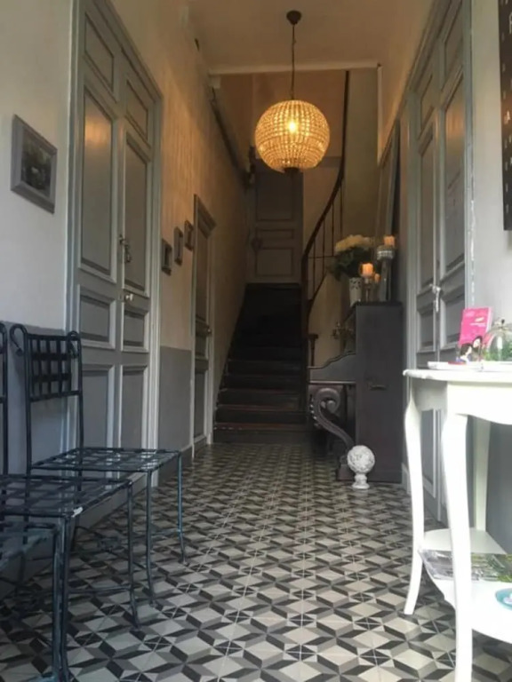 CHAMBRE DHOTES SANDRA