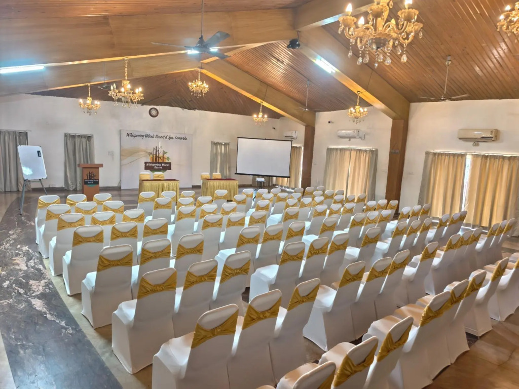 Whispering Woods Resort