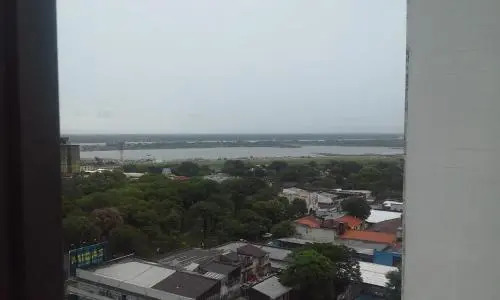 Estudio en el Centro de Asunción