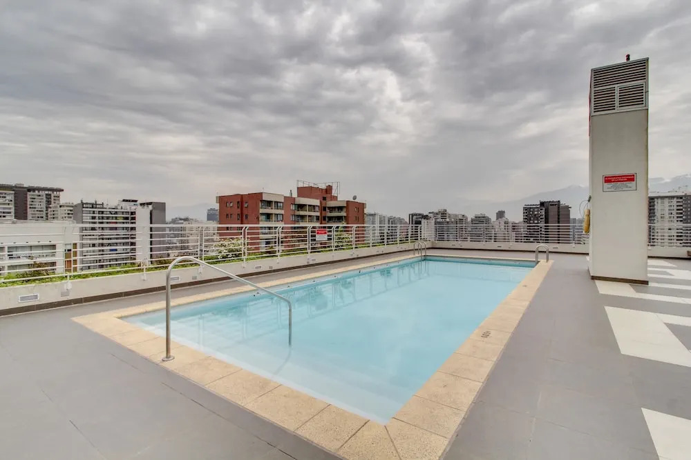 Departamento Moderno en Stgo Centro