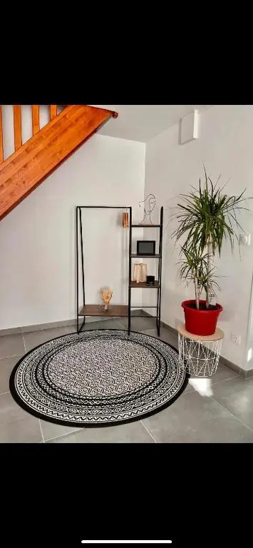 Maison 2 Chambres - TV - CLIM - BABY FOOT