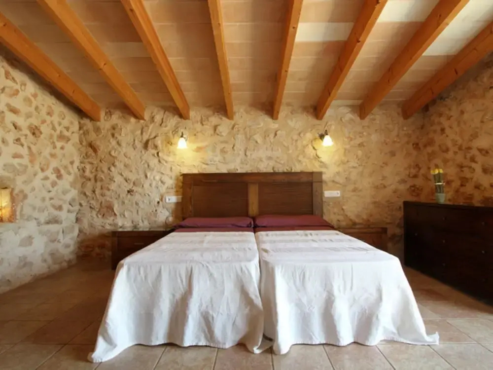 Country House Porto Cristo With Pool & Garden