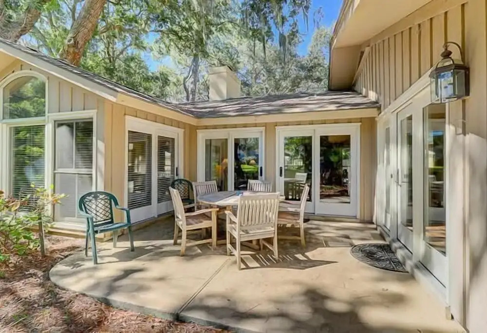 12 Baynard Cove at The Sea Pines Resort