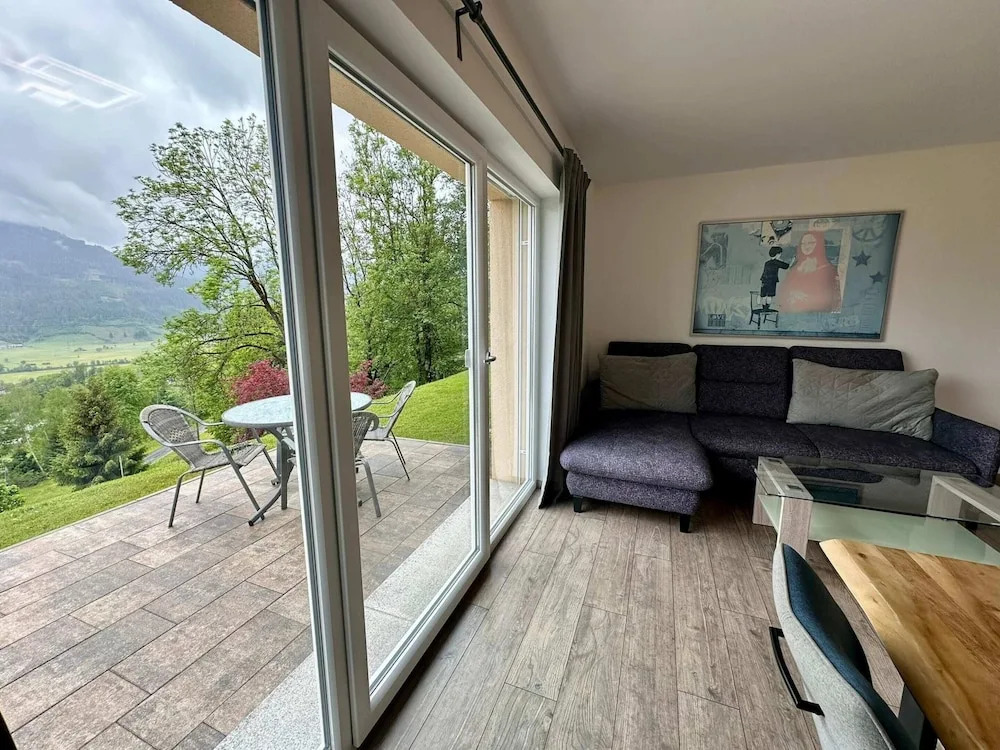 Sunlit Apartment near Ski Area in Walchen